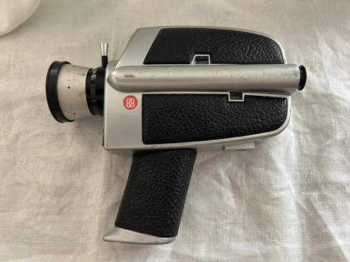 Bauer filmkamera super - bauer,