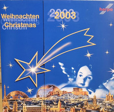 Herpa PKW Adventskalender 2003