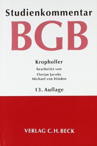 Bürgerliches gesetzbuch - bürgerliches,