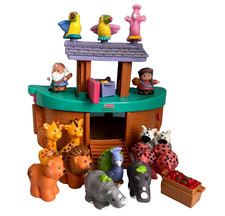 Fisher Price Little People
