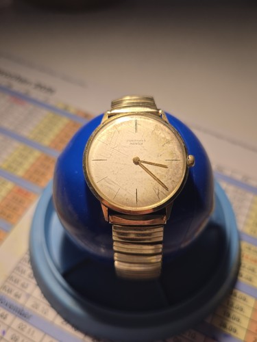 Junghans meister vintage - junghans,