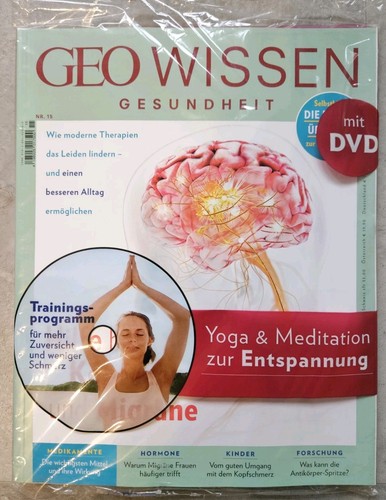 Geo wissen gesundheit - geo,