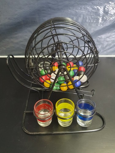 Mini-Bingo-Automat