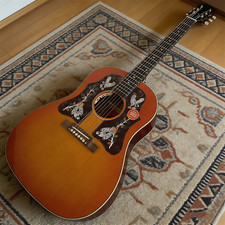 Solid Spruce Top J45 Electric