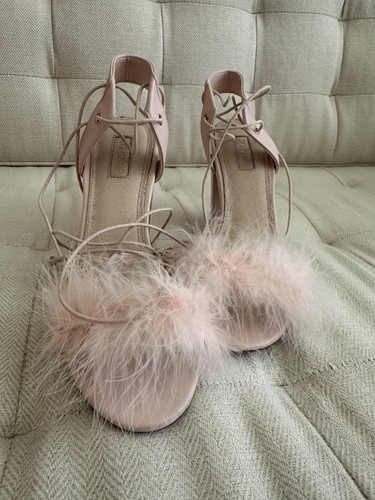 Topshop sandaletten rosa mit - topshop,