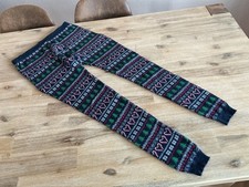 warme Strickleggings von