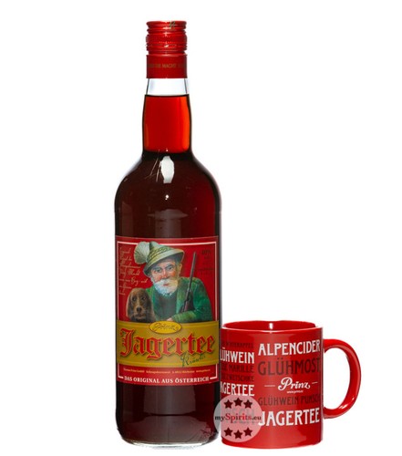 Prinz jagertee kräuter inkl - prinz,