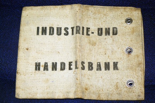 Historischer geldsack aus - historischer,