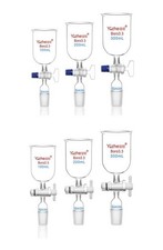 Zylindrischer Tropftrichter
