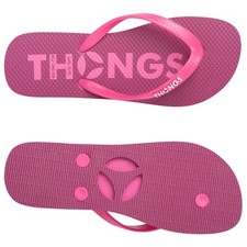 Damen Klassische Flip Flops