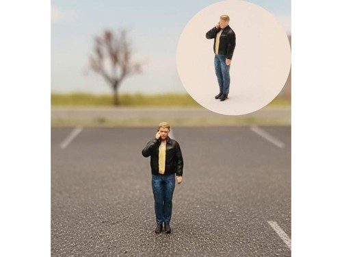W99050 h0 figur - h0,