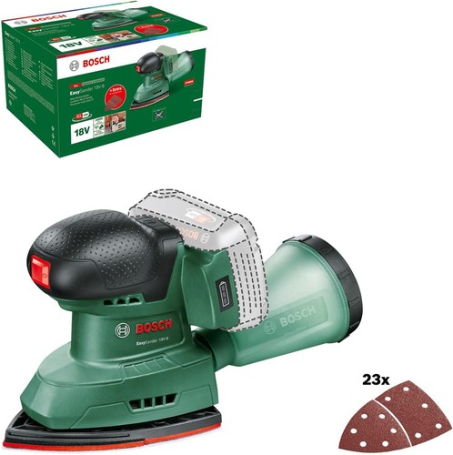 Bosch akku multischleifer - bosch, akku-multischleifer