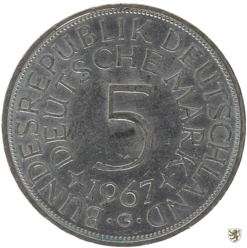 Bundesrepublik deutschland - bundesrepublik, 5
