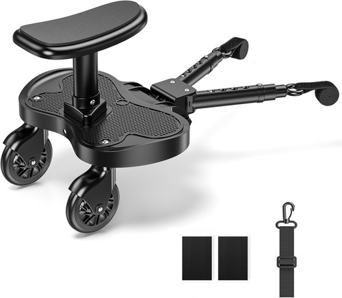 Buggy board mit - buggy, sitz