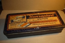 Reklame - Werbung ! Blechdose