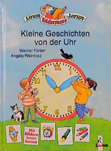 Kleine geschichten von der uhr - kleine,