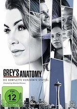Greys Anatomy - Die komplette