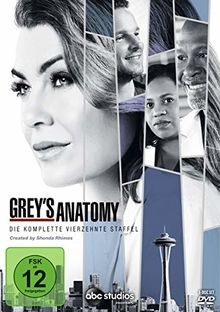 Greys anatomy die komplette - -,