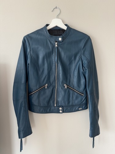 Tigha damen lederjacke s - lederjacke,