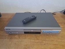 YAMAHA DVD-S540 CD/DVD-Player mit Fernbedienung 