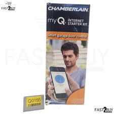 Chamberlain myQ Internet
