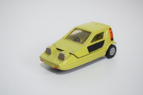 C31 corgi toys - toys, bond