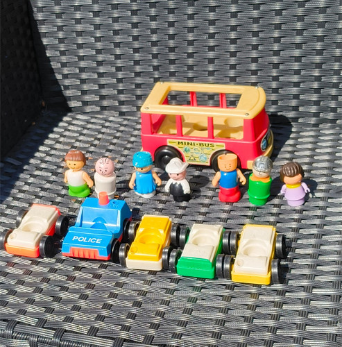Vintage fisher price little - vintage, fisher-price