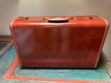 Samsonite Reisekoffer Leder