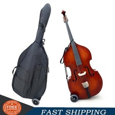 Upright bass car double - car,