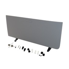 Ablagefach hinten links VW T5.2 7E Multivan Ablage Fach Seitenwand grau