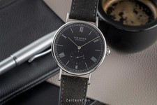 Nomos Ludwig 41 Stahl