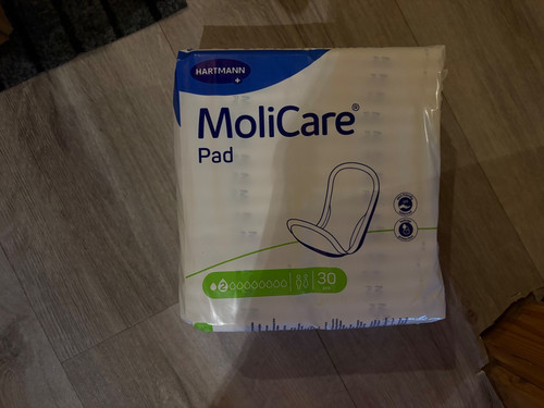 Hartmann molicare pad - molicare, 2
