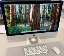 Apple iMac 27” 2019 i5