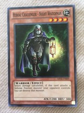 Yu-Gi-Oh Erdkarte, Heroischer