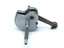Kurbelwelle  für Hercules Mofa MF4, MotorSachs 50/2, AML Saxonette Mofa 503 AAL