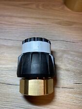 SANIPEX MT Übergang Messing IG 5/4“ Kunststoff 40 mm, 4712.410 Fitting