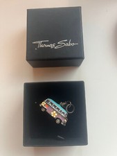 Thomas Sabo anhänger Bully  Bulli VW Bus Hippie Bus selten groß