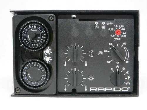 Rapido rapidomatic s - rapidomatic, 2