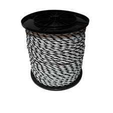 ELEKTRISCHES ZAUNSEIL 6 mm 400