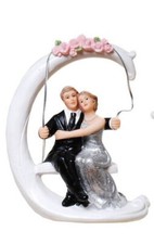 Silberhochzeit paar auf - paar,