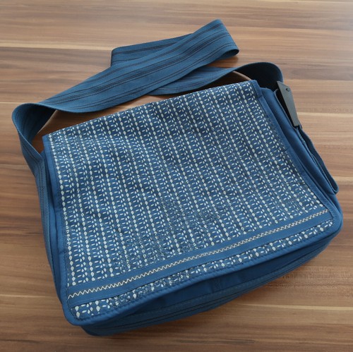 Wickeltasche von lässig - von,