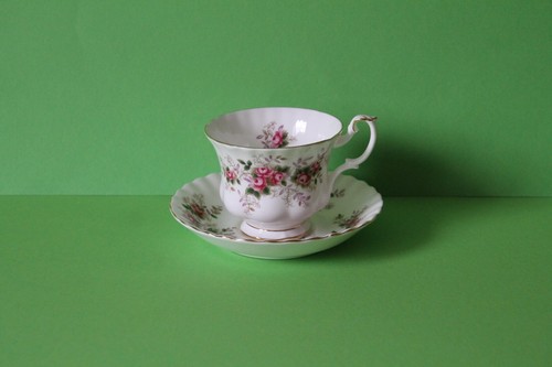 Royal albert lavender - lavender, rose