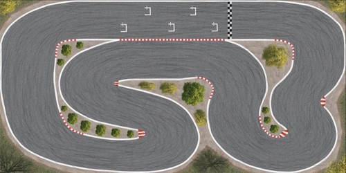 Driftstrecke rennstrecke für - driftstrecke,