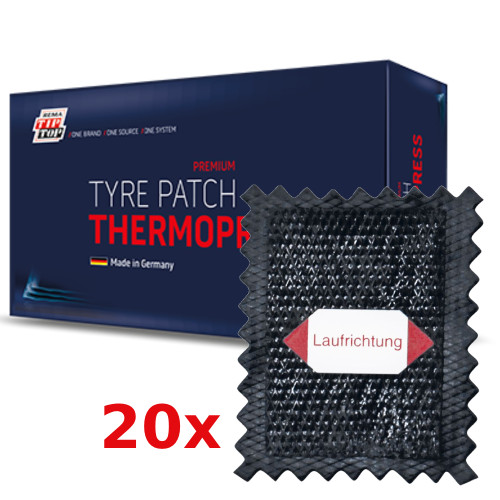 20x tip top thermopress - 20x,