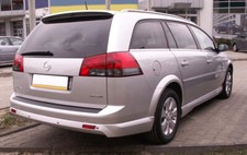 Dachspoiler für Opel Vectra C