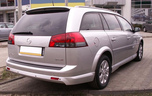 Dachspoiler für opel vectra - für, c