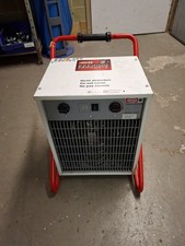 Heizlüfter 15KW Helios