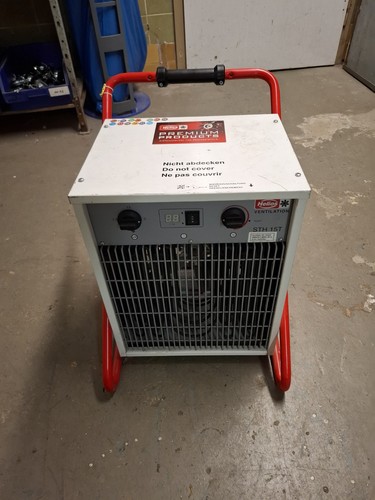 Heizlüfter 15kw helios - heizlüfter,