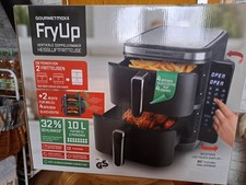 Gourmetmaxx Doppelkammer