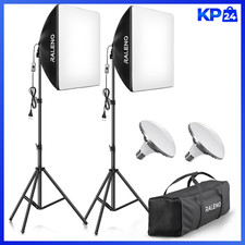 Softbox Set 2x50W LED